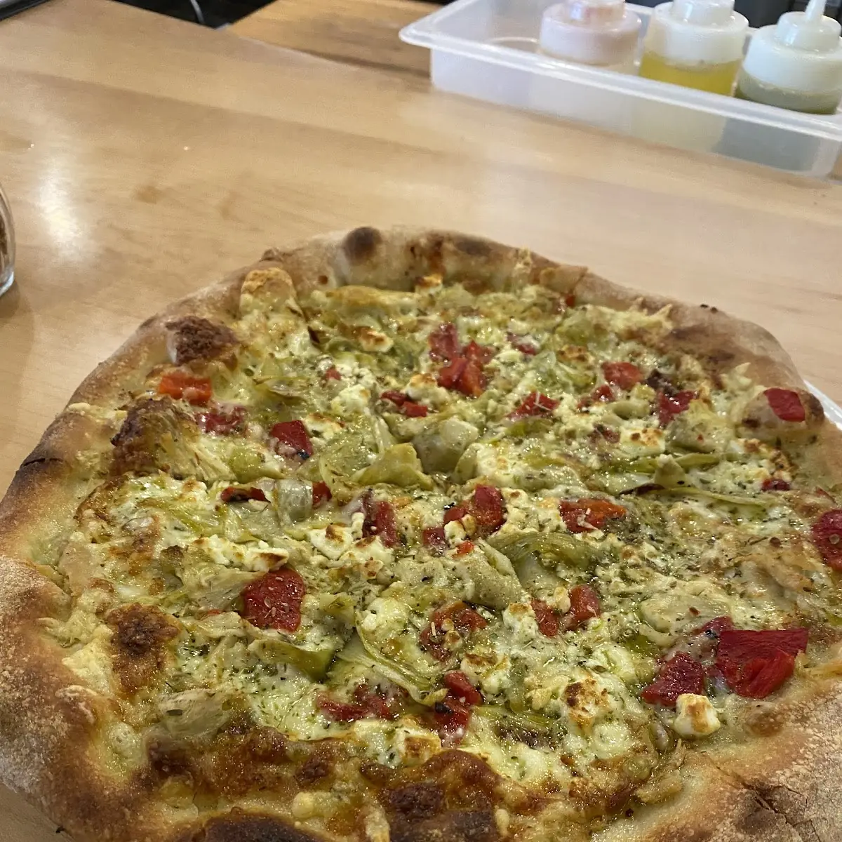 Chicken Pesto