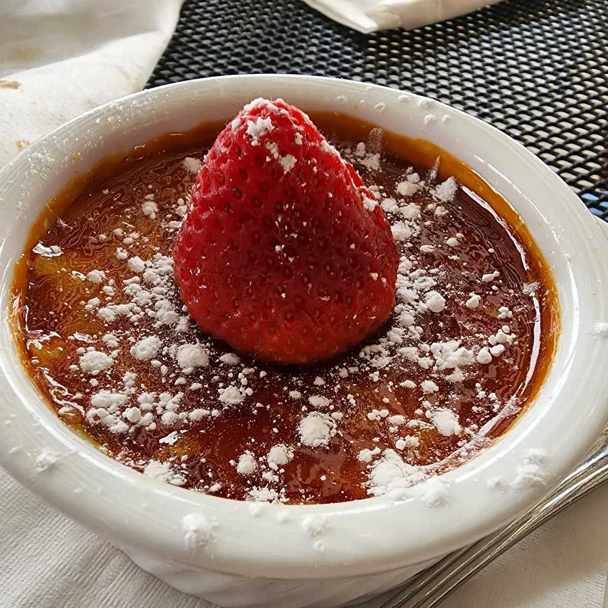 Creme Brulee