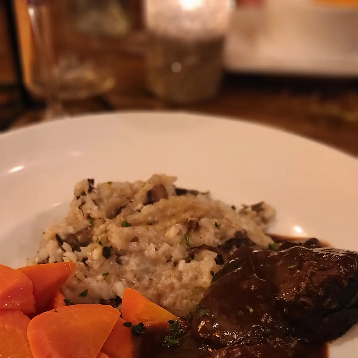 Beef Short Ribs
