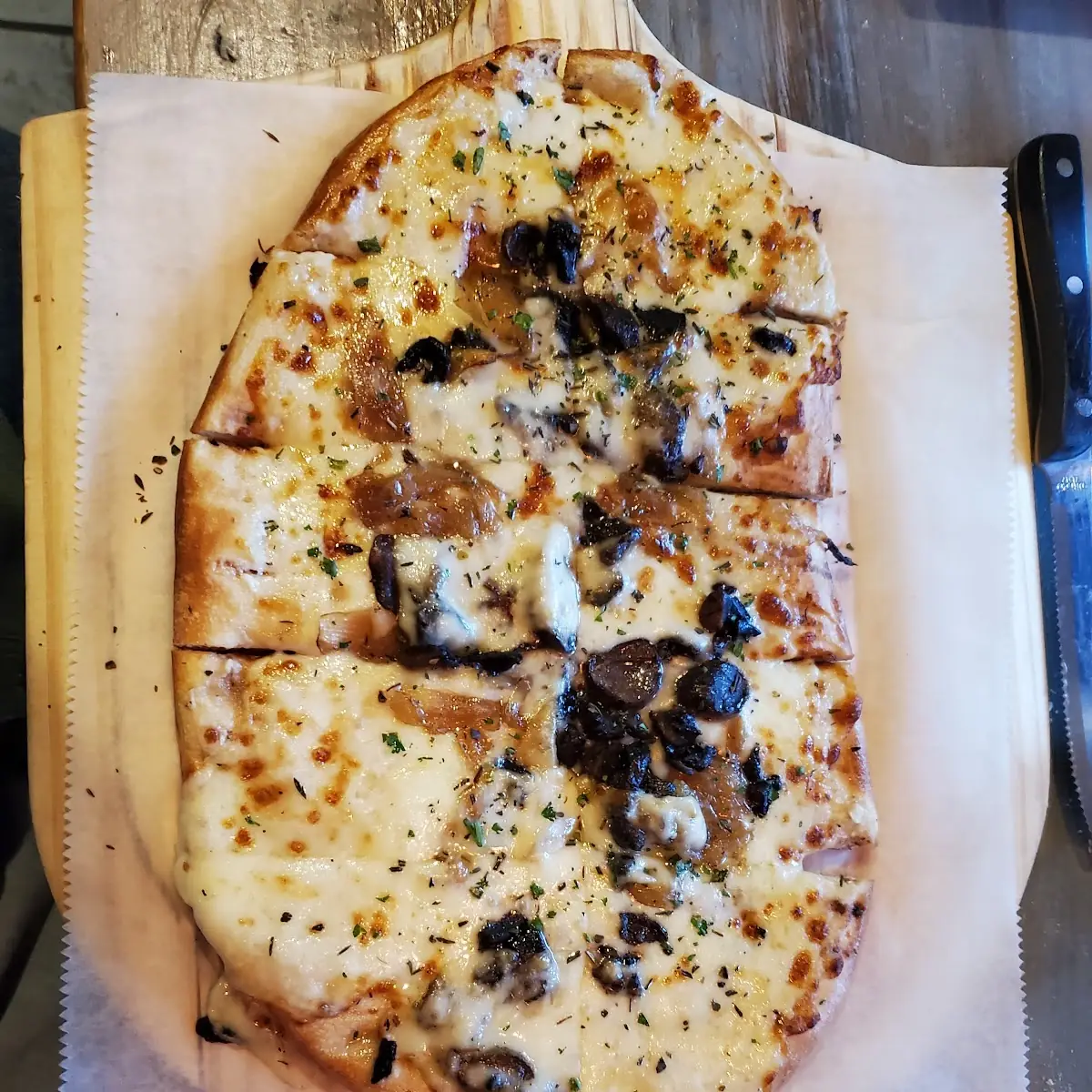 Kids Pepperoni Pizza