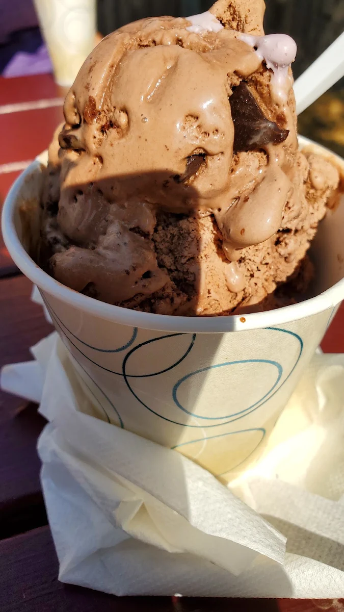 Chocolate Ice Cream