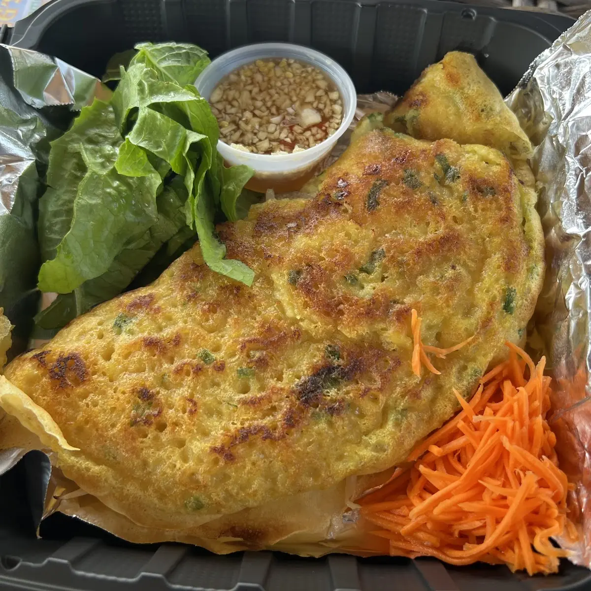 Bánh Xèo