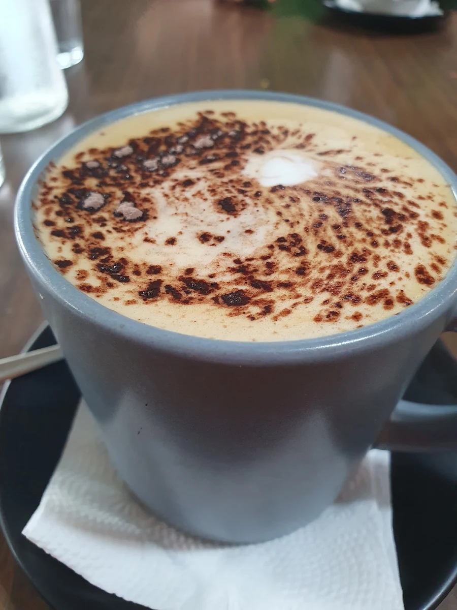 Coppocino, Victoria Elixir Coffee Roasters