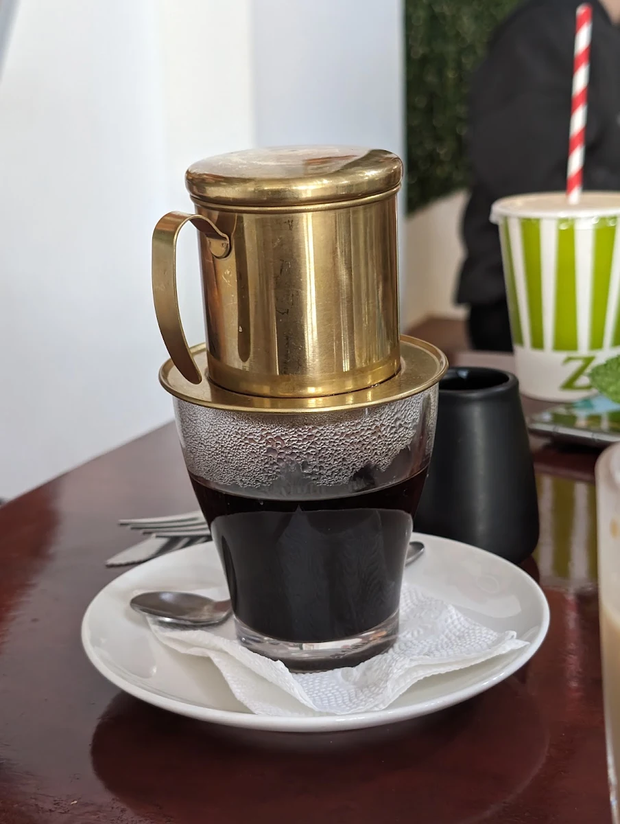 Traditional Viet Coffee, Victoria Elixir Coffee Roasters