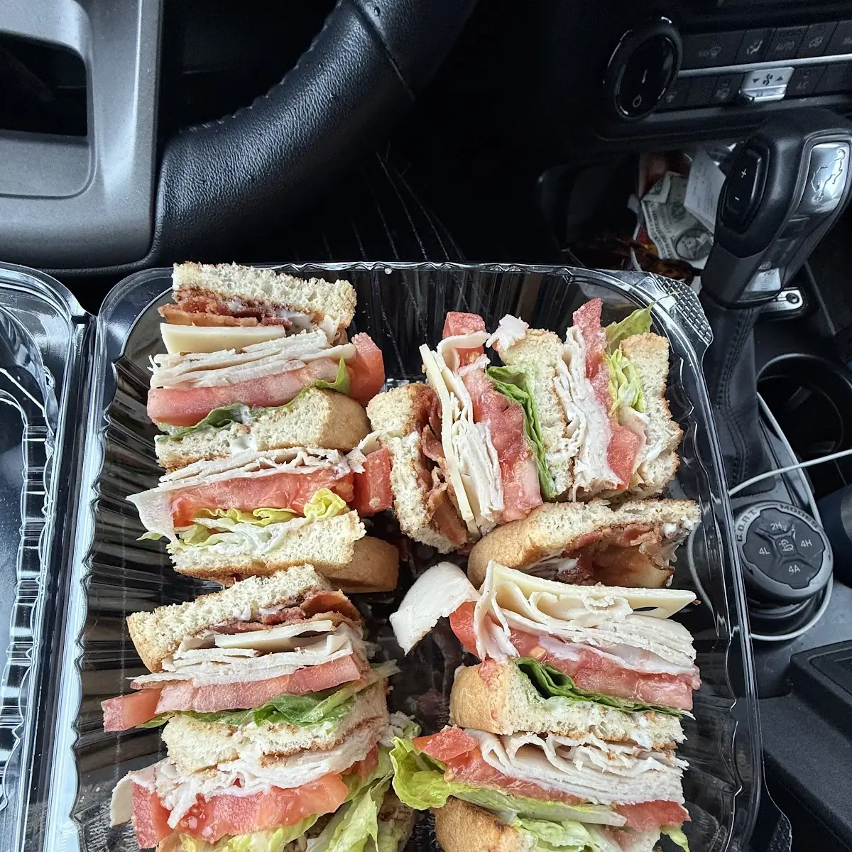 Club Sandwich