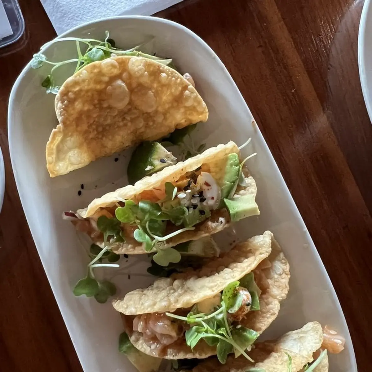 Shrimp Tacos