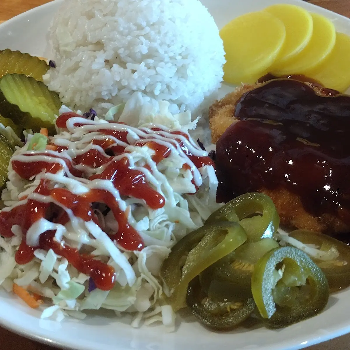Chicken Katsu