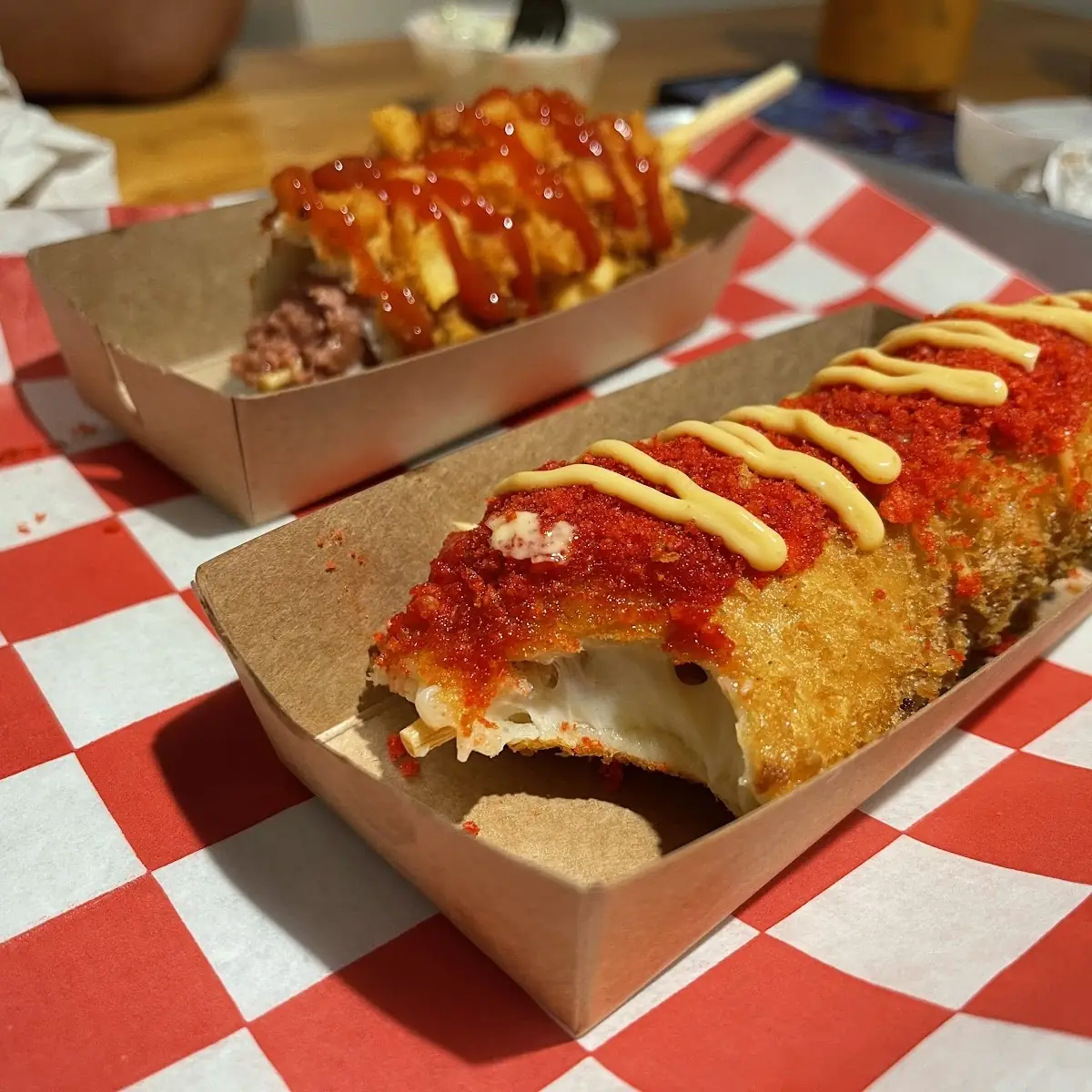 Corn Dog Original