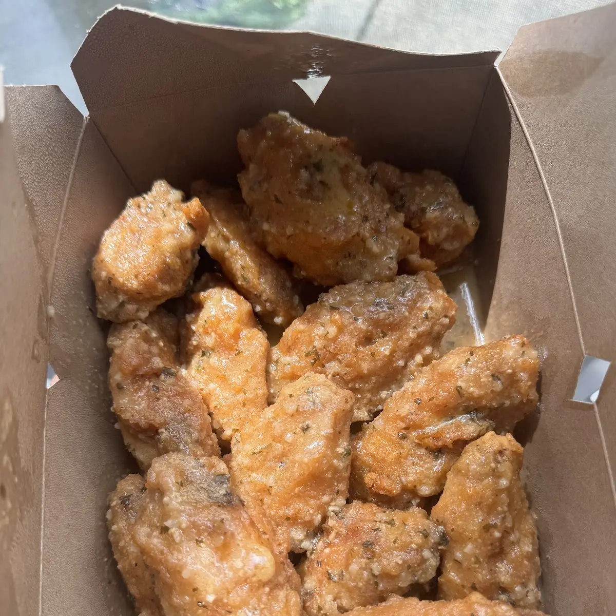 Hot Cheetos Chicken Wings 15pcs