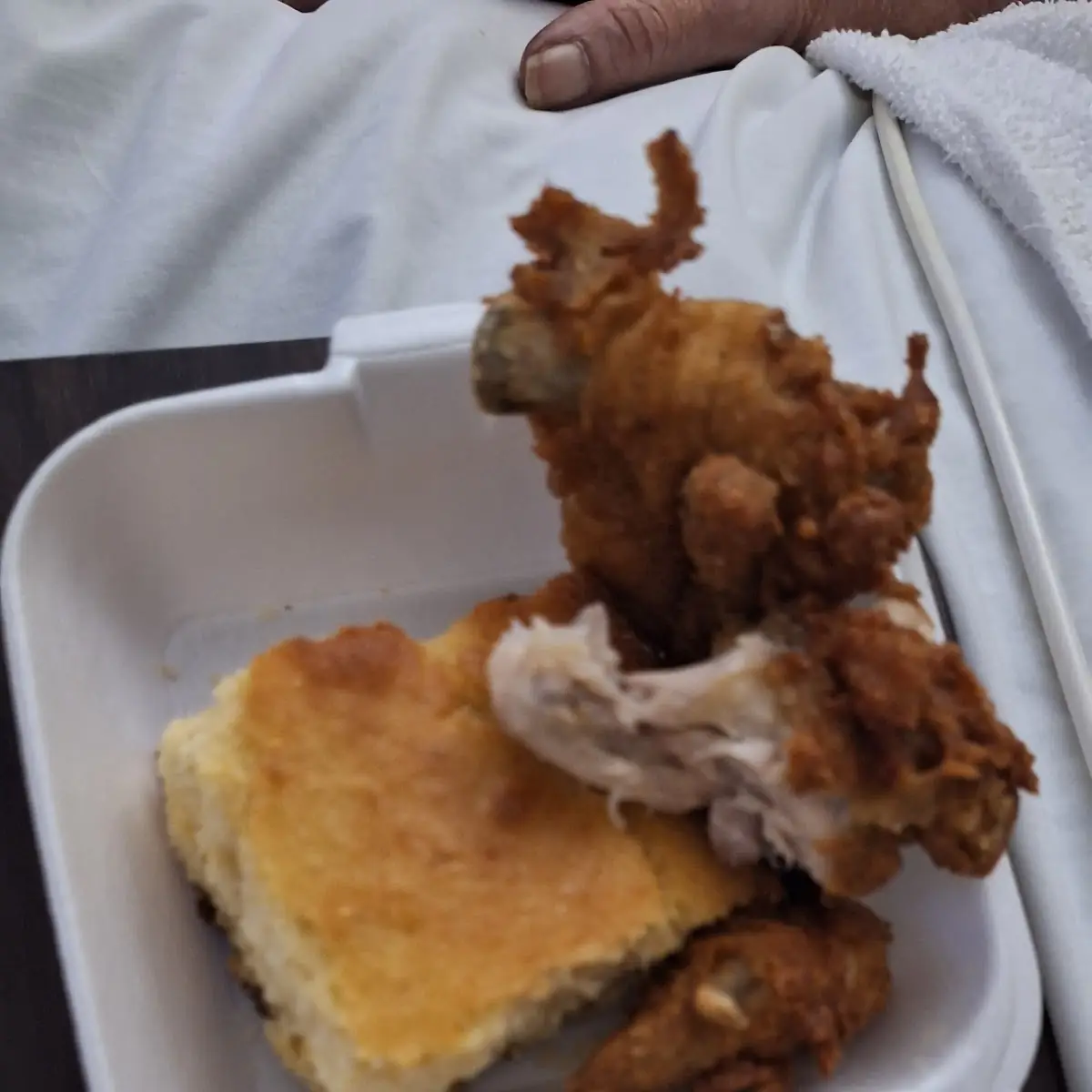 Fried Chicken Wings