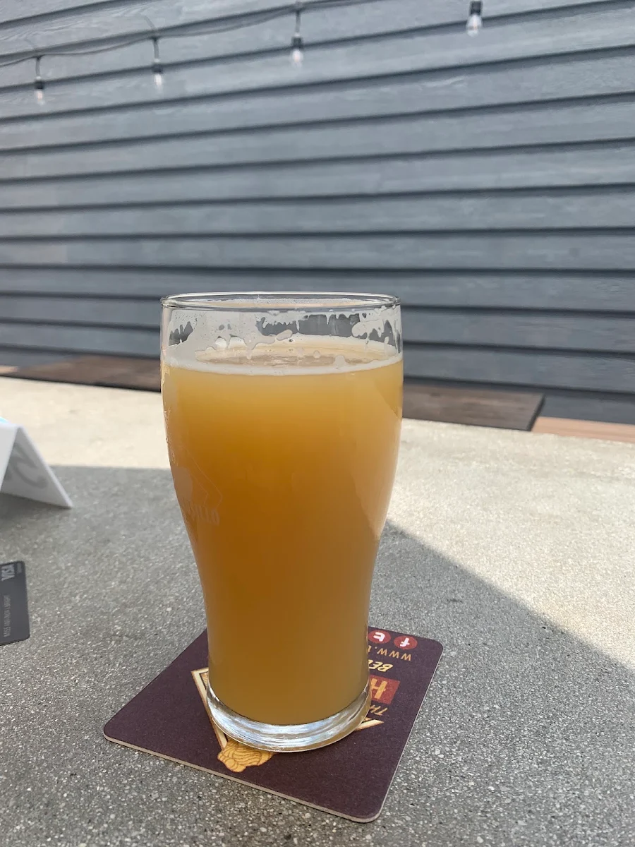 Hazy Pale Ale