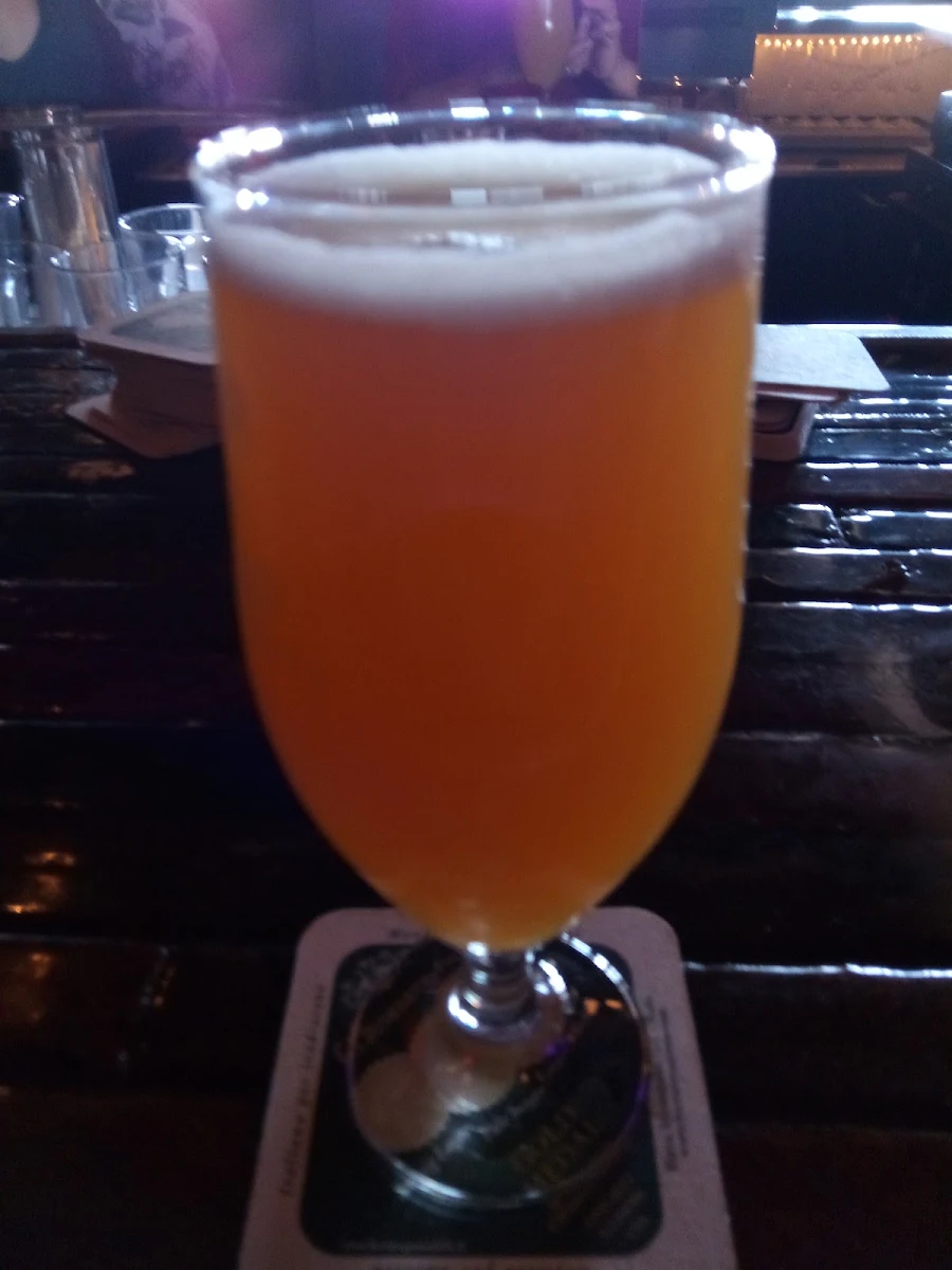Super Cloud Beer Hazy Double IPA