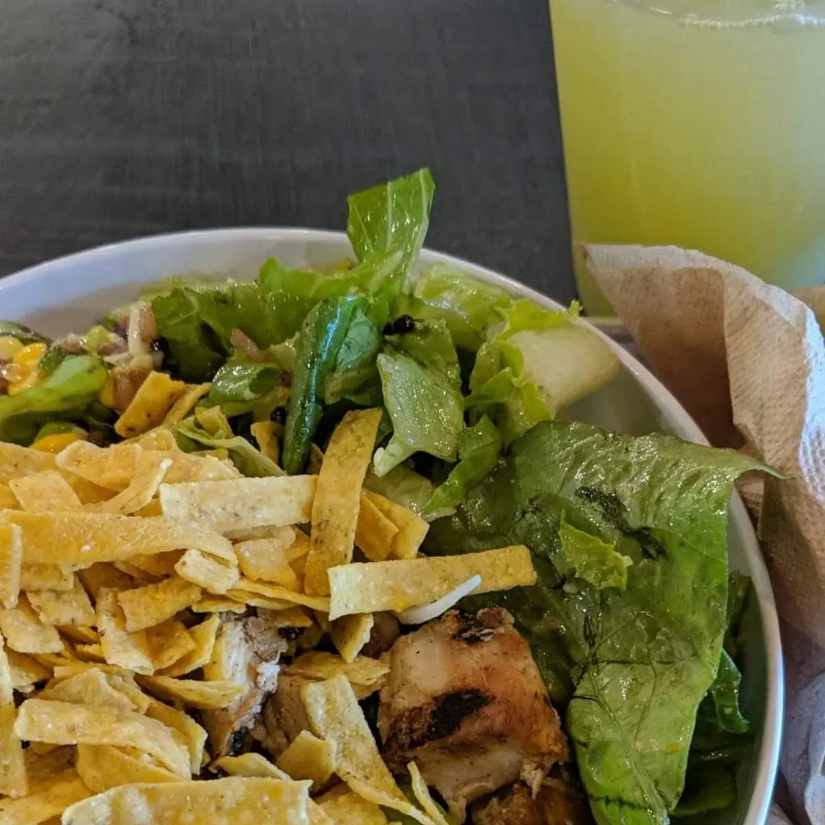 Southwestern Chicken Bowl