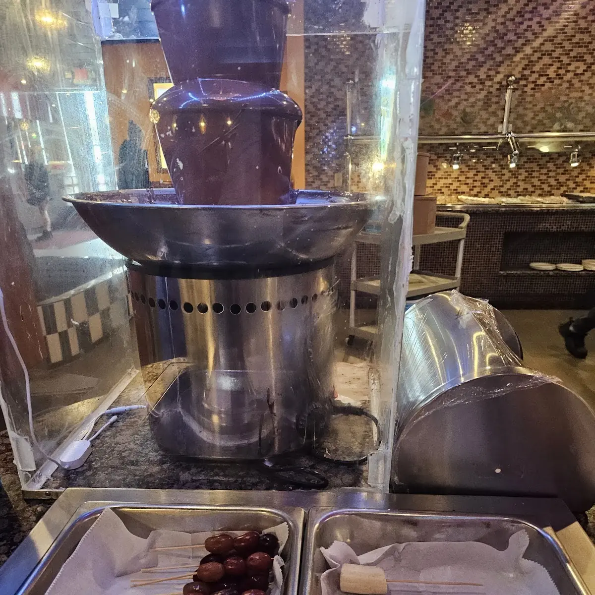 Chocolate Fountain
