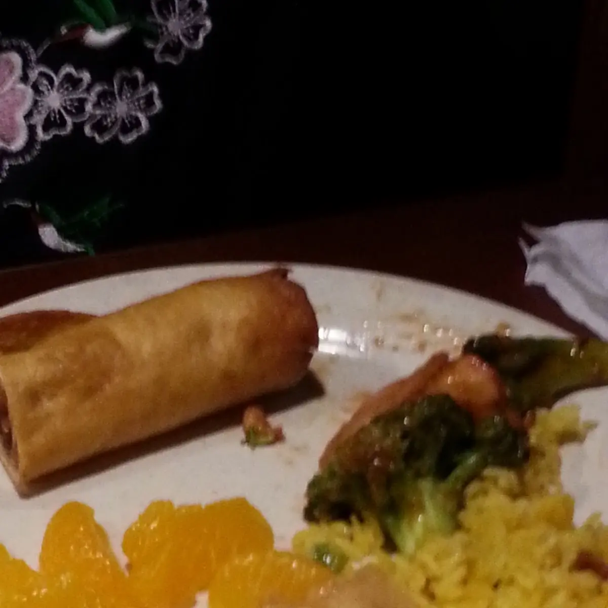 Egg Roll