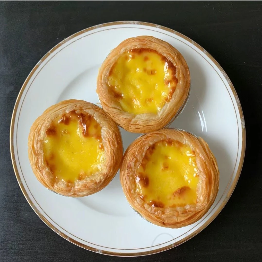 Custard Bun