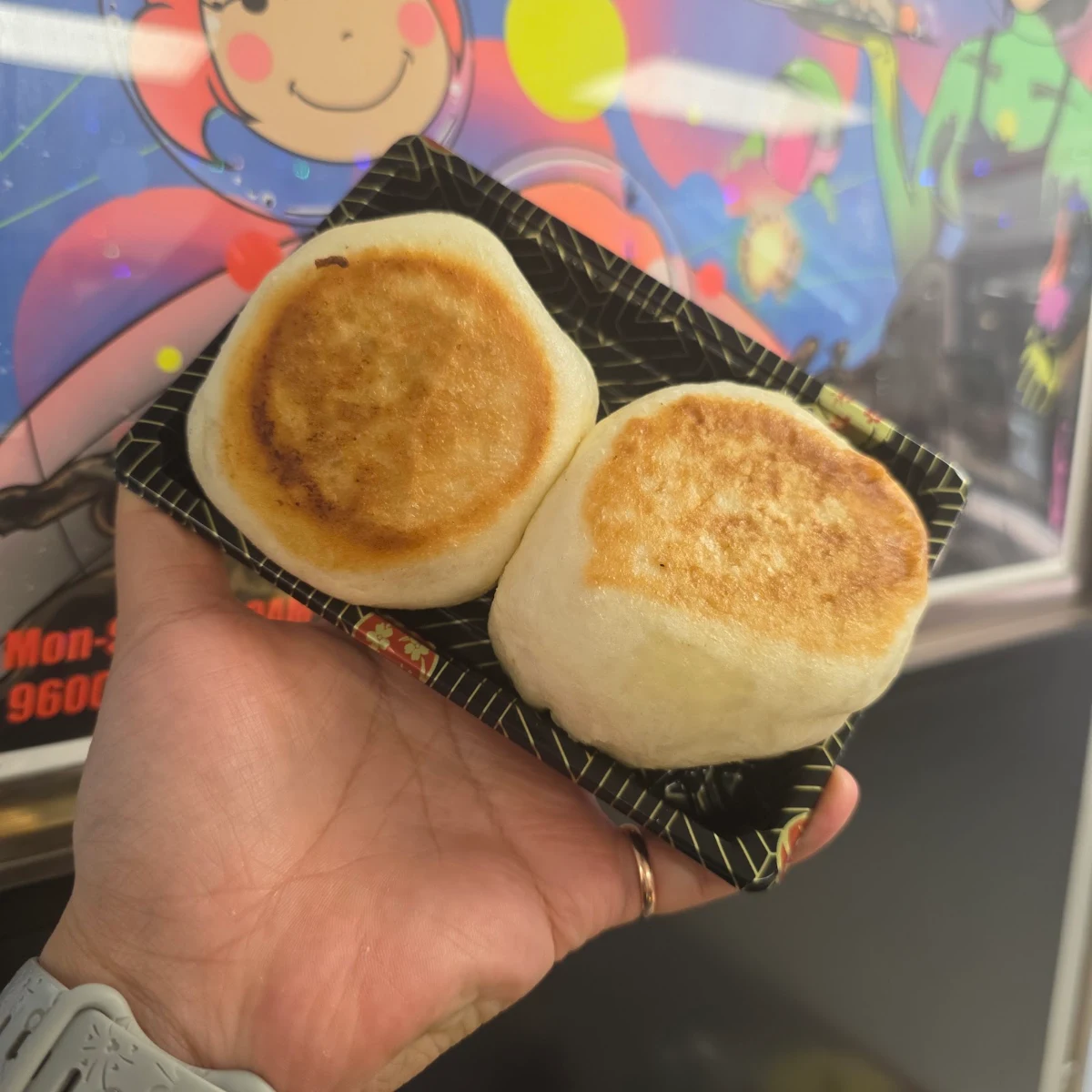 English Muffin