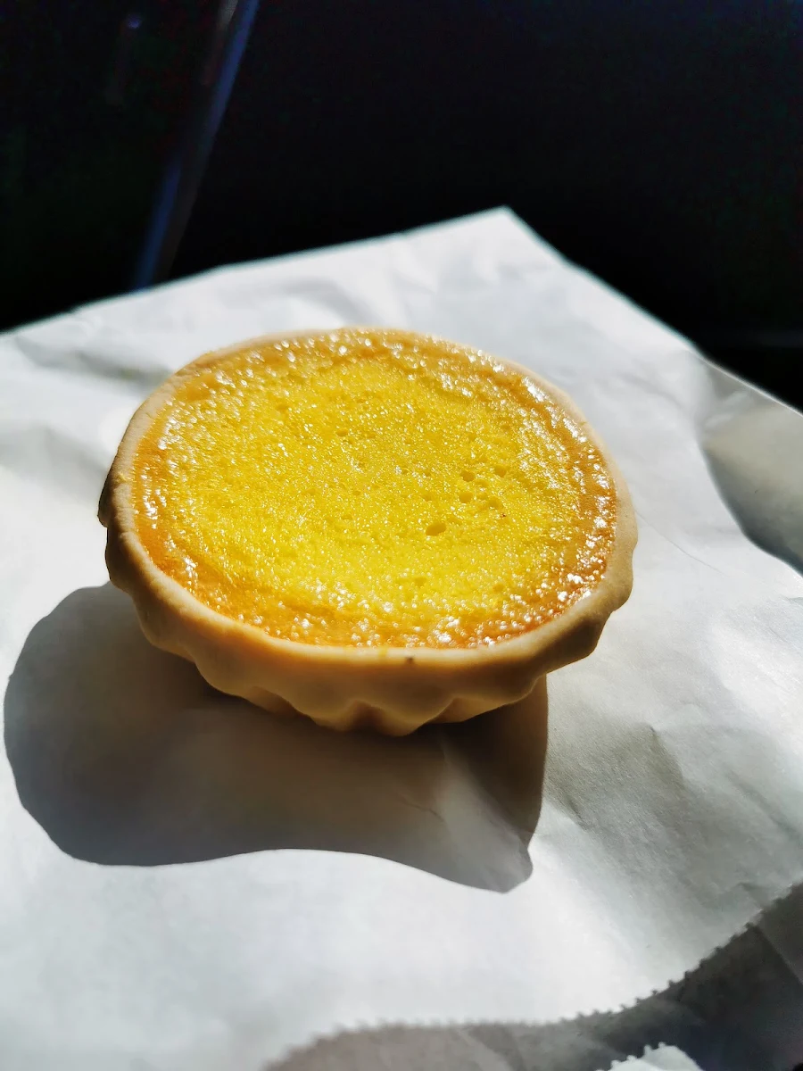 Lemon Tart