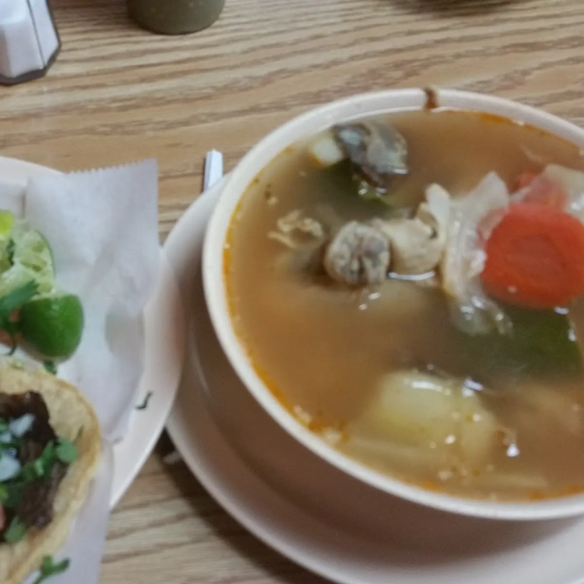 Chicken Soup