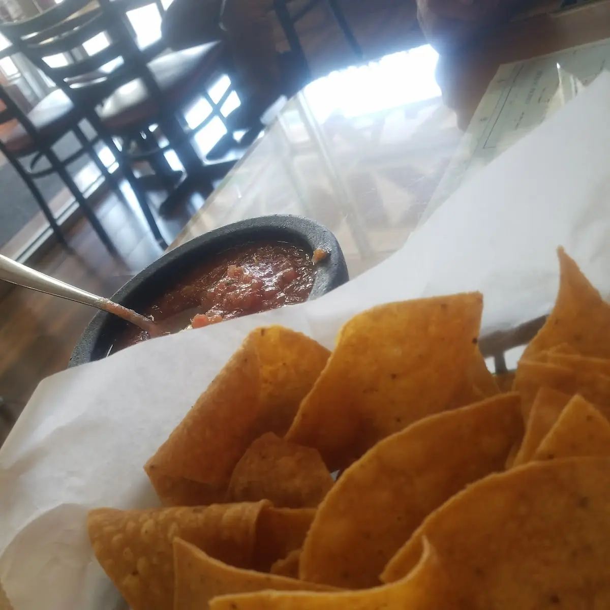 Chips & Salsa