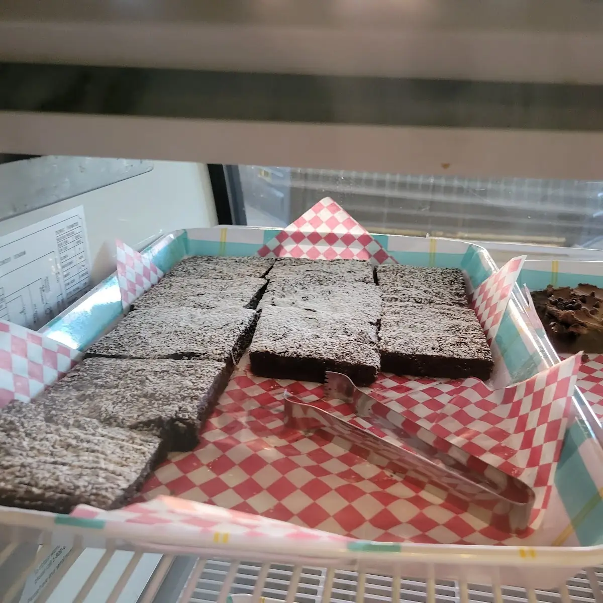 Fudge Brownies