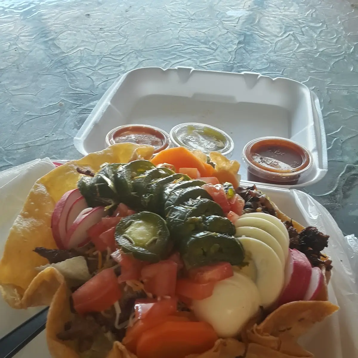 Taco Salad
