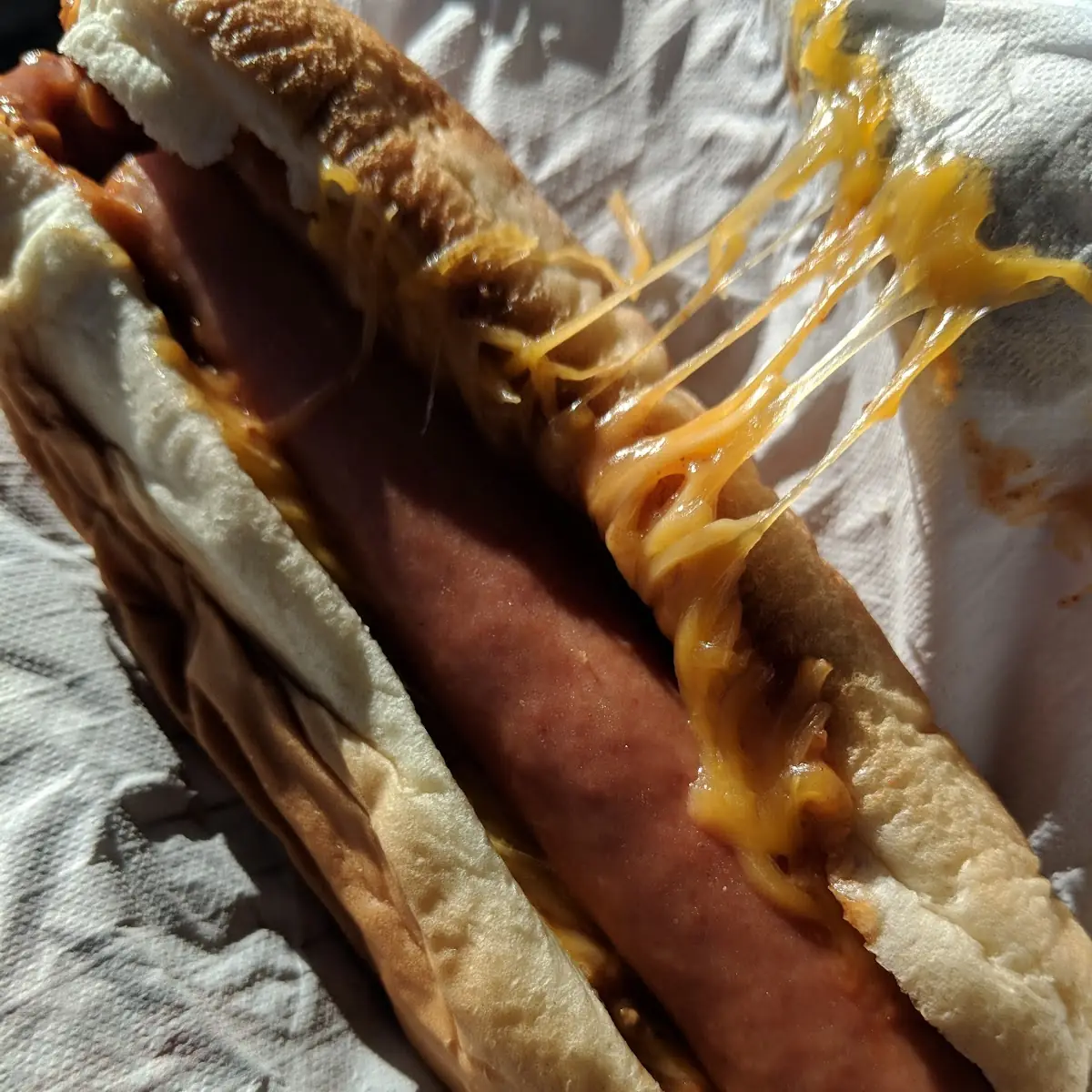 Chili Cheese Dog