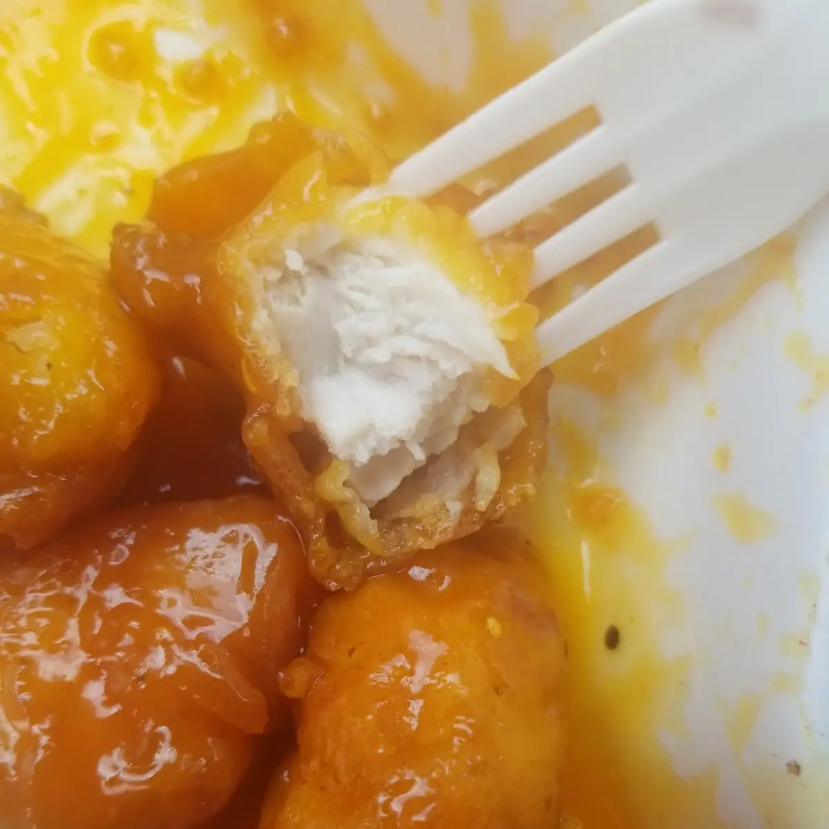Orange Chicken