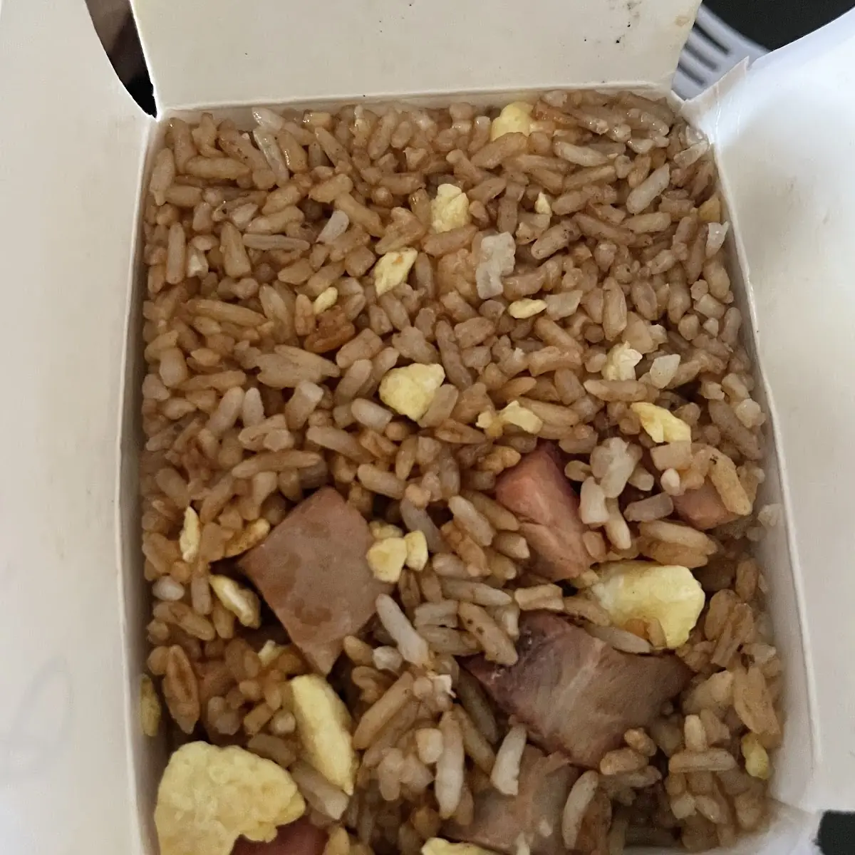 Pork Fried Rice