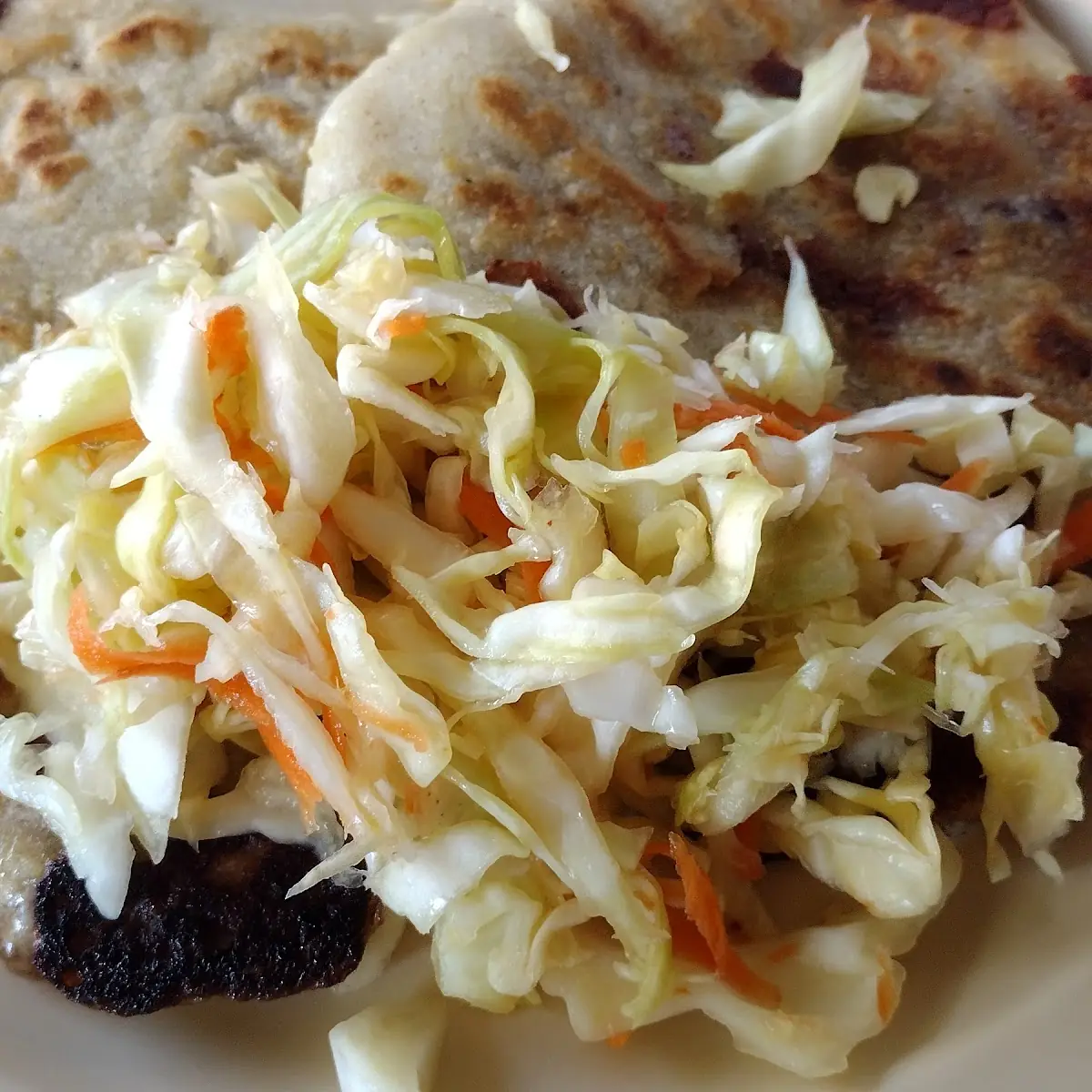 Pupusas Revueltas