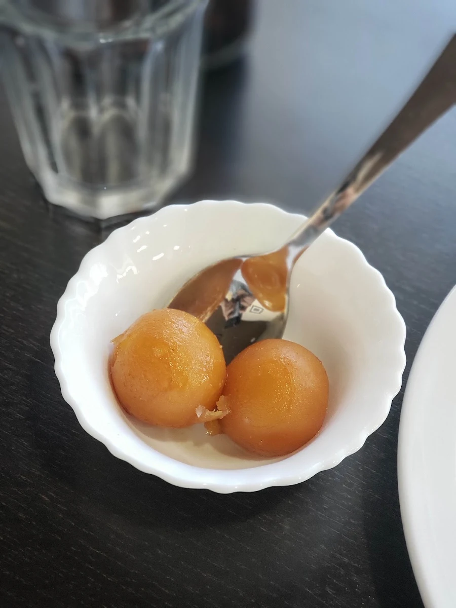 Garam Gulab Jamun, Royal Indian Buffet and Sweets