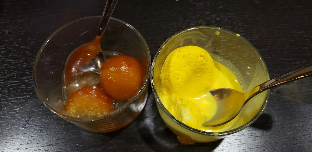 Rasmalai, Royal Indian Buffet and Sweets