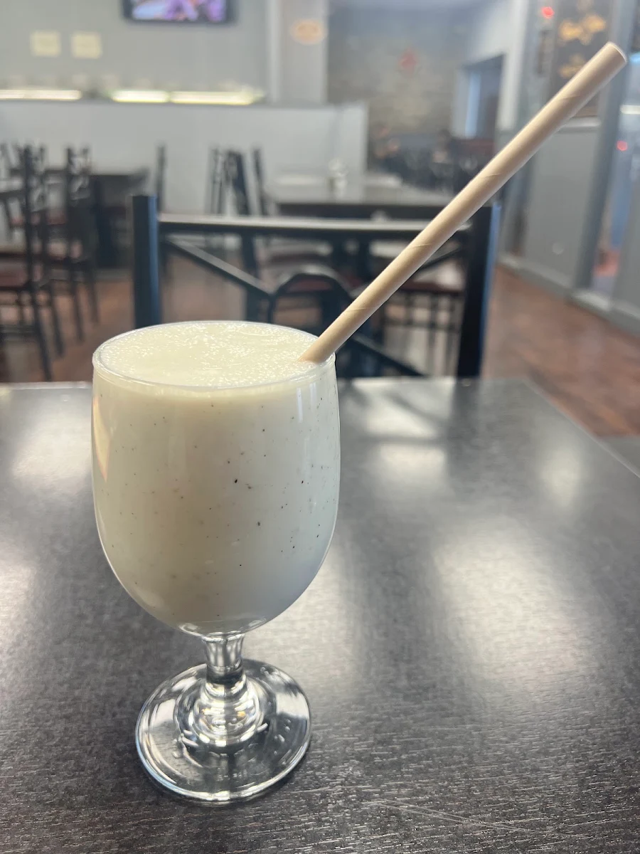Salted Lassi, Royal Indian Buffet and Sweets