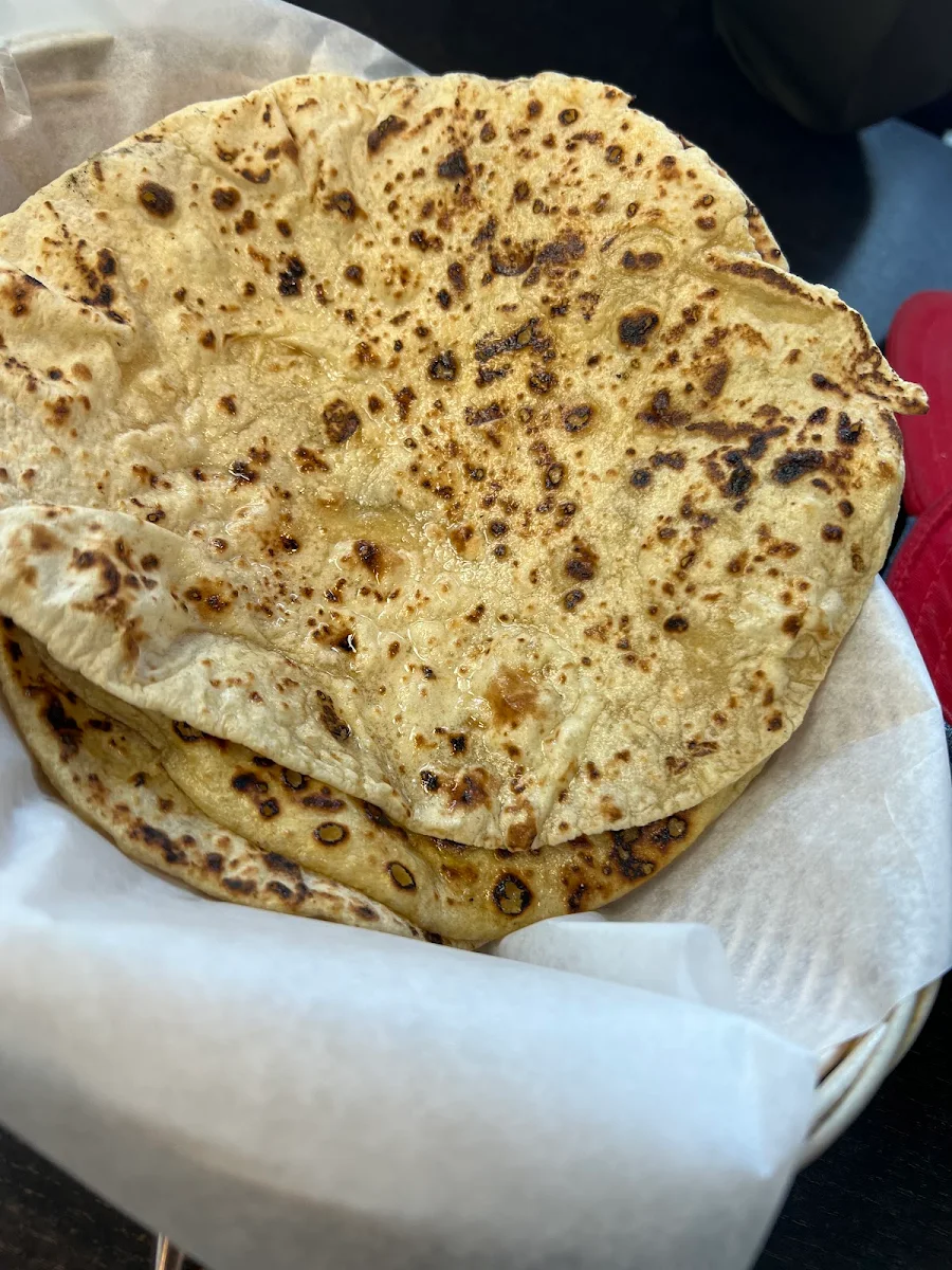 Tawa Roti, Royal Indian Buffet and Sweets