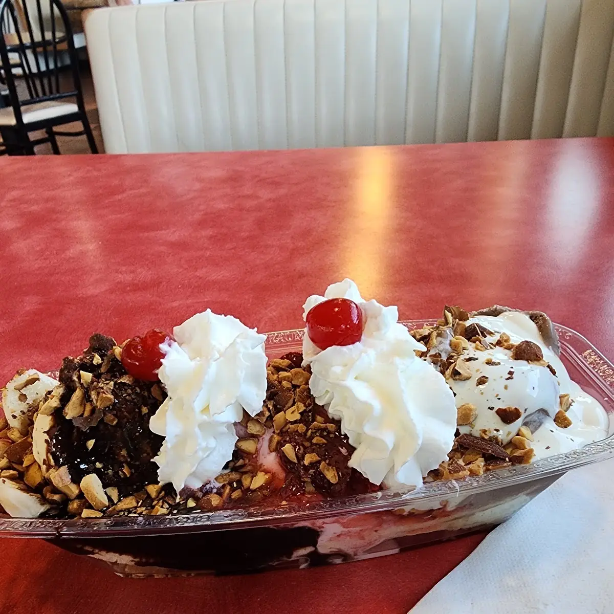 Banana Split