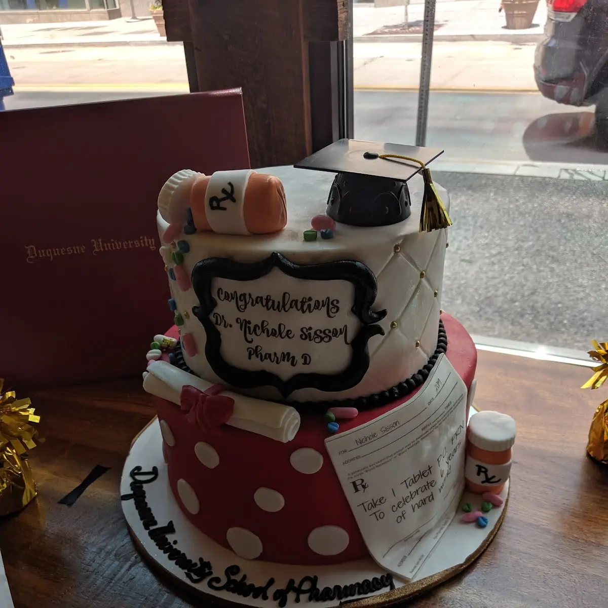 Birthday Cake