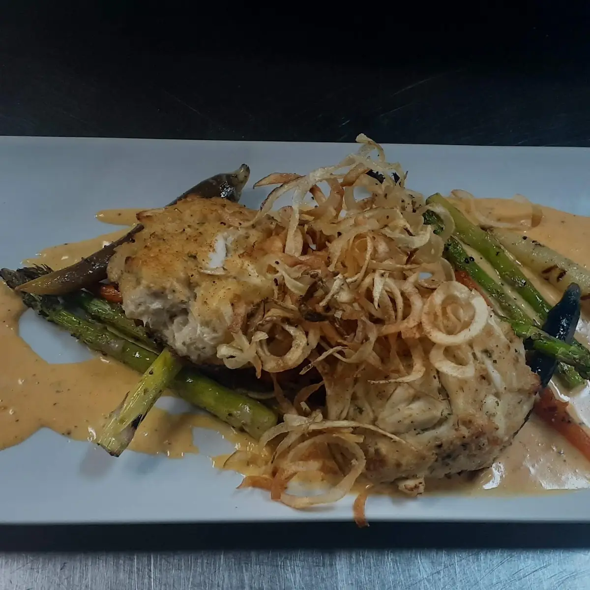 Crab Cakes