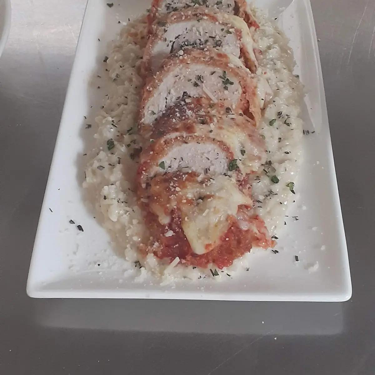 Veal Parmesan