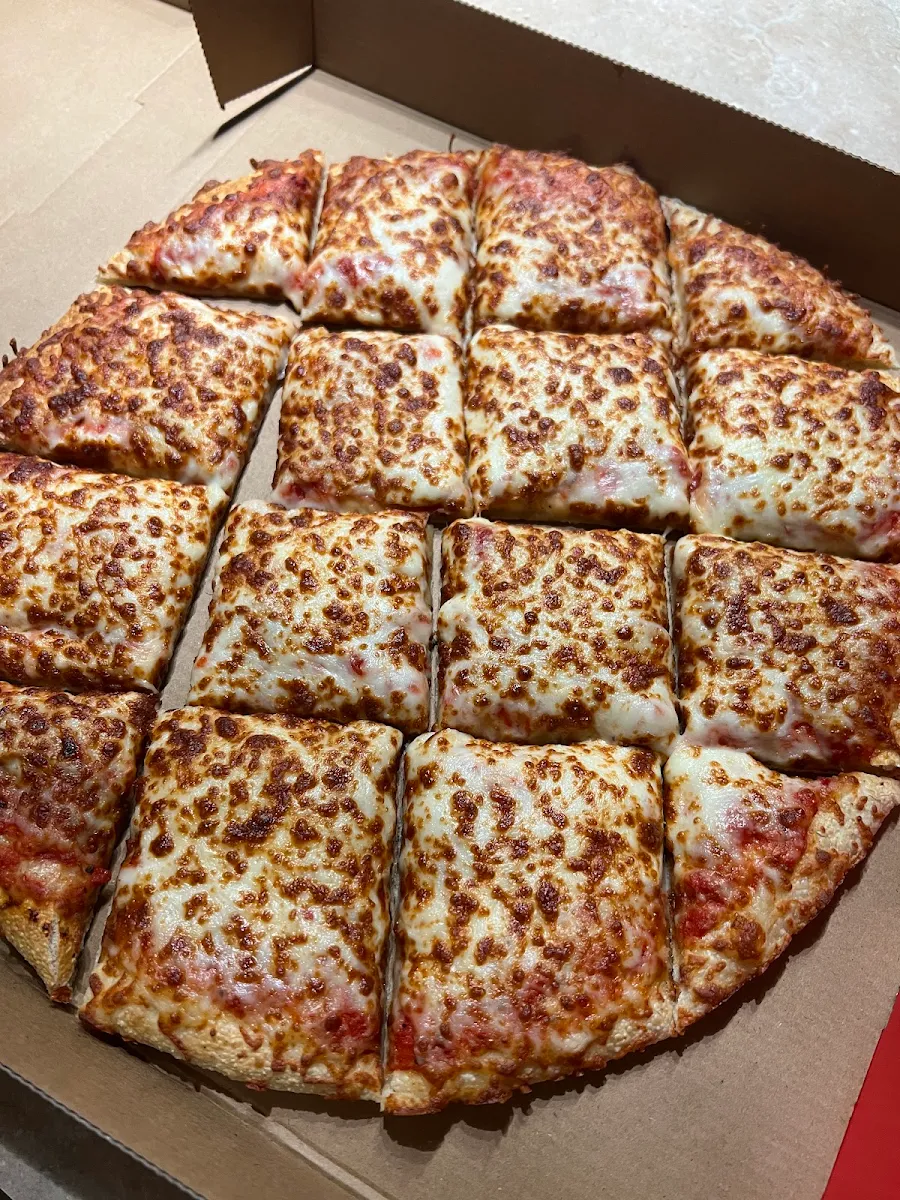 Cheese Pizza
