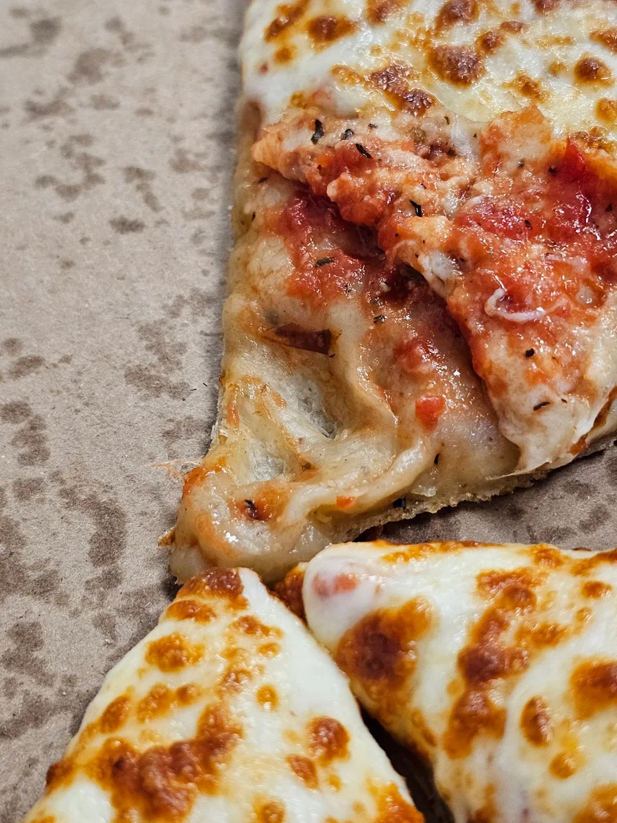 Pizza Margherita