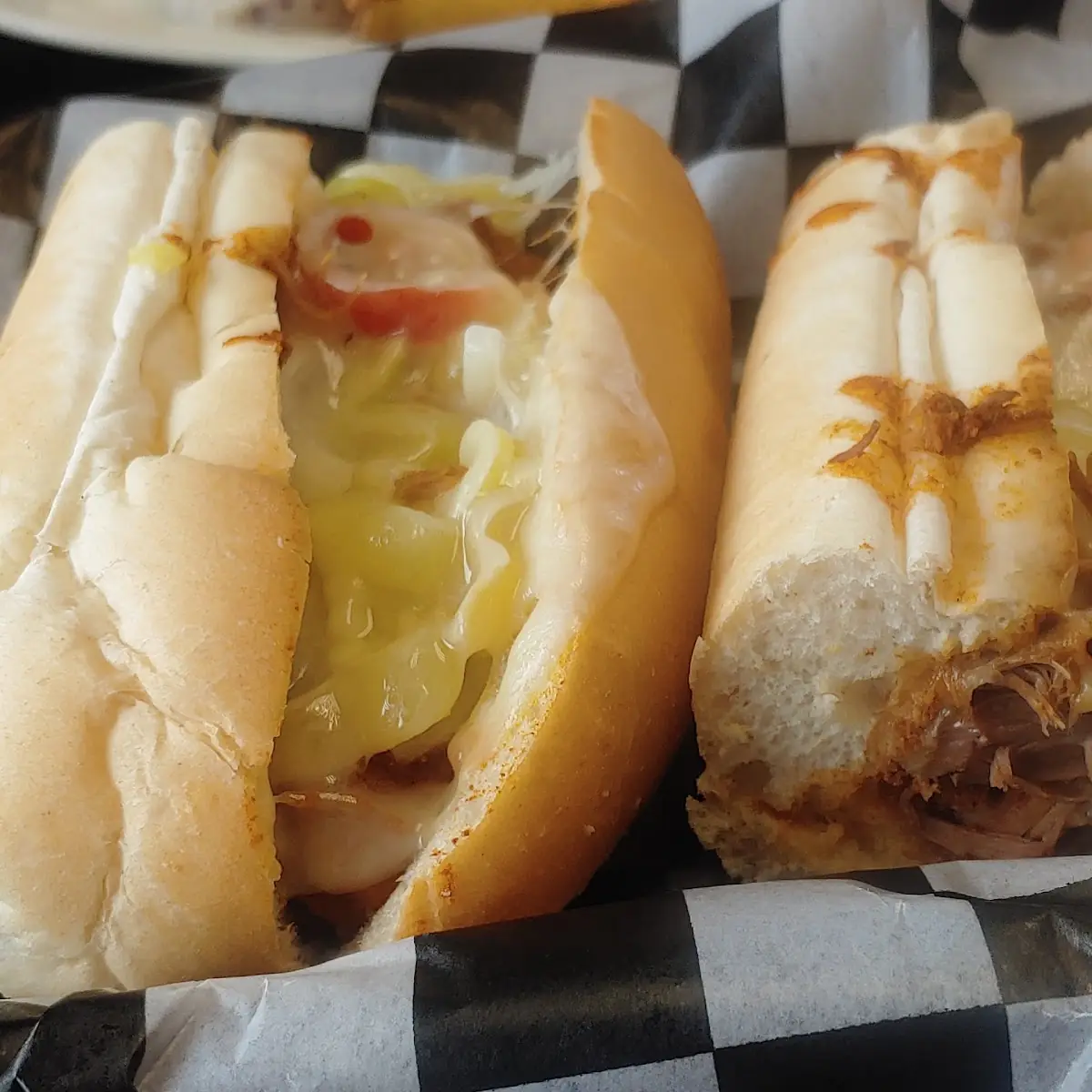 Meat Sandwich