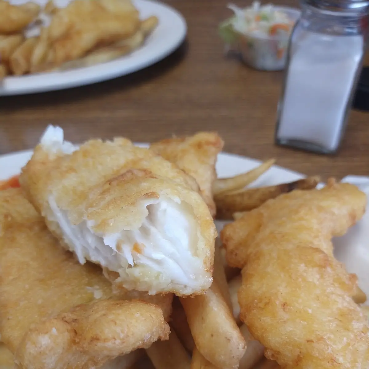 Small Fish and Chips