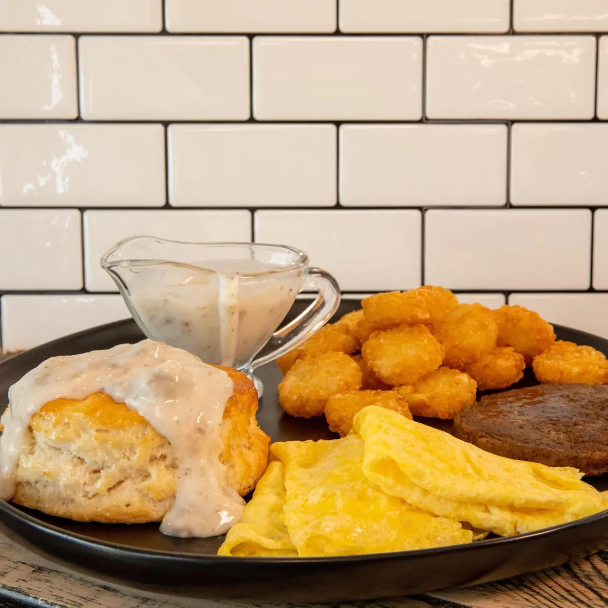 What Is the Beyond Sausage Biscuit