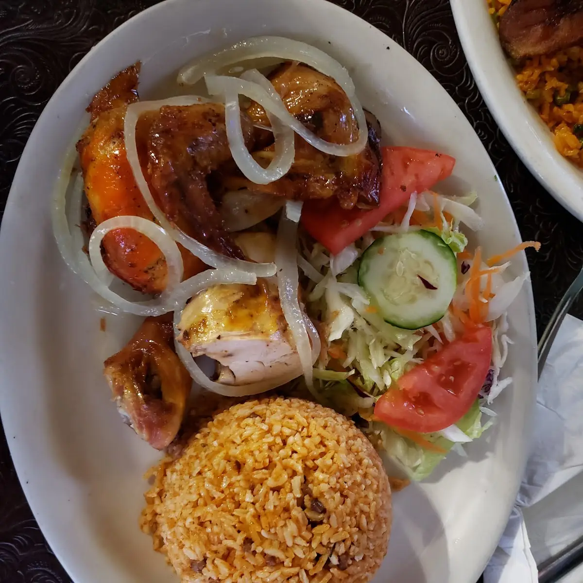 Pollo Asado