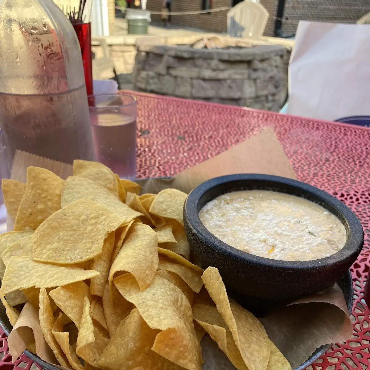 Cheese Dip