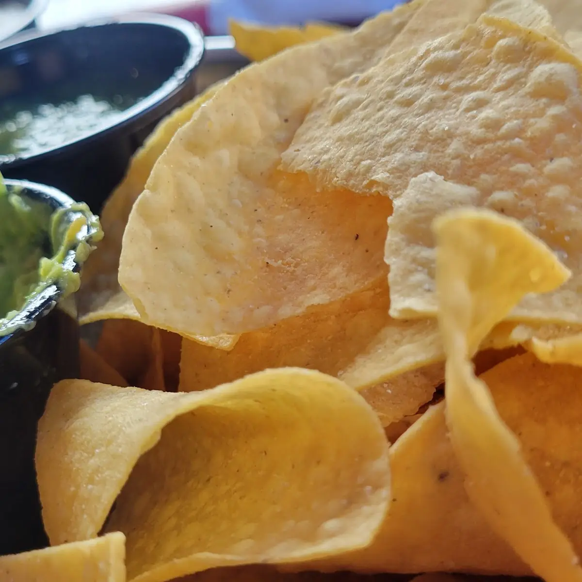 Chips & Guacamole