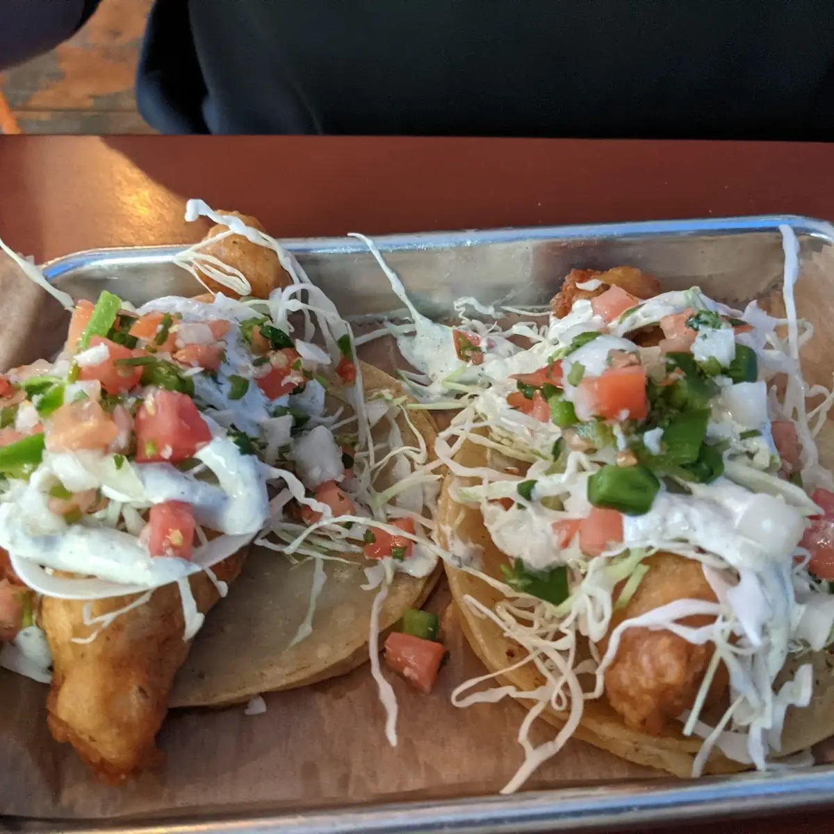 Fish Tacos