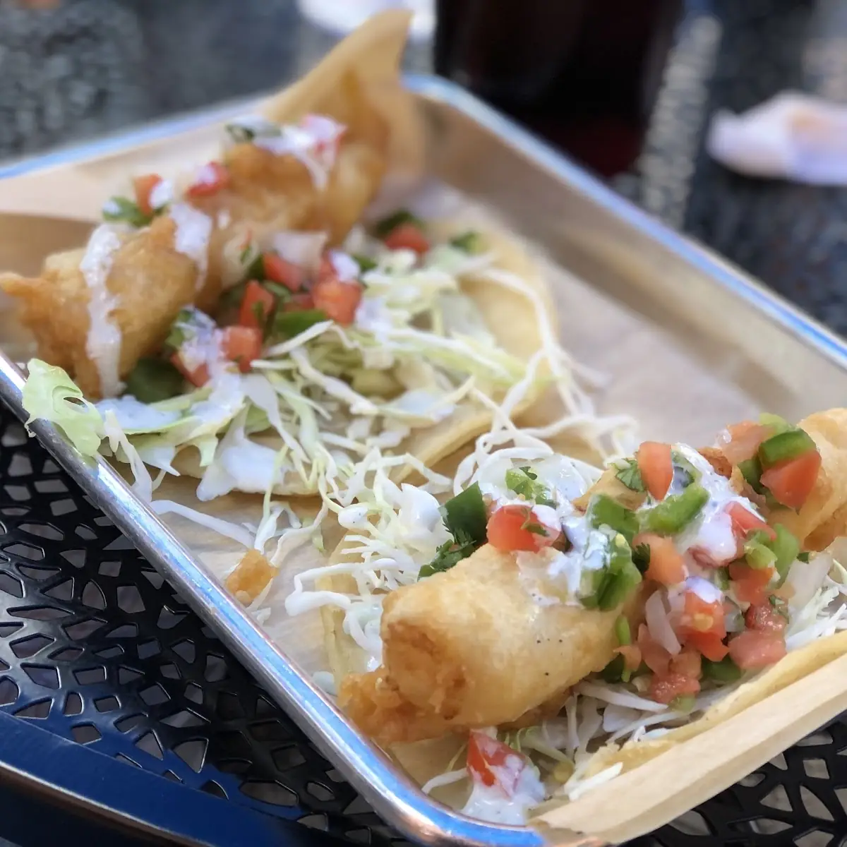 Shrimp Tacos