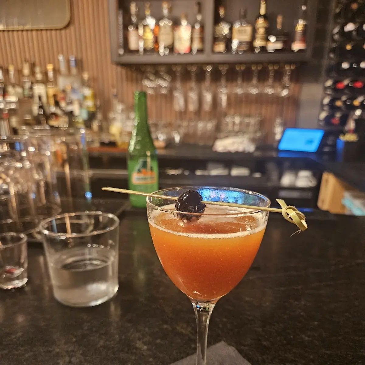 New York Sour