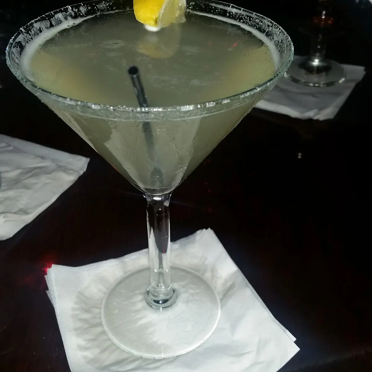 Long Island Gimlet